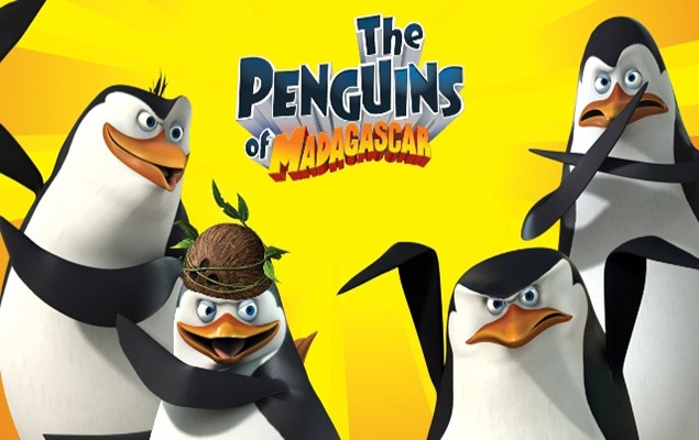 《馬達加斯加爆走企鵝》身世大揭密　全新電影預告搶先看！