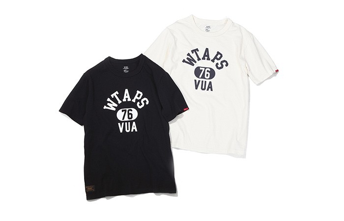 WTAPS x Ron Herman 日本上陸5周年紀念 隆重發賣