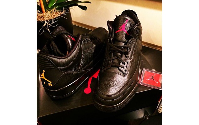 Air Jordan 3 “Drake vs. Lil Wayne” 特製鞋款