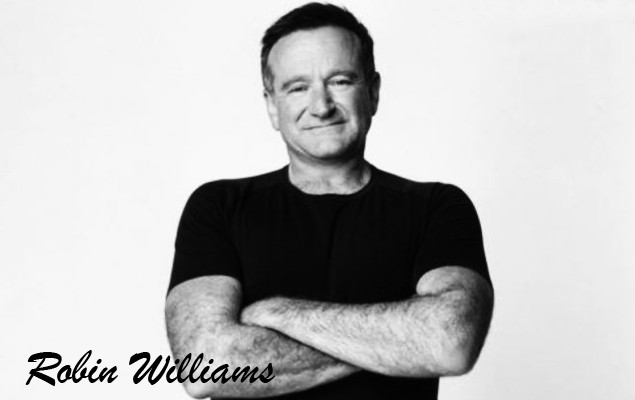 眾星止不住的淚水，回應 Robin Williams 辭世消息！