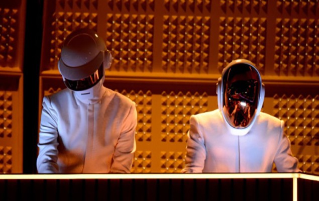 Daft Punk　”Human After All” 混音專輯重新發行