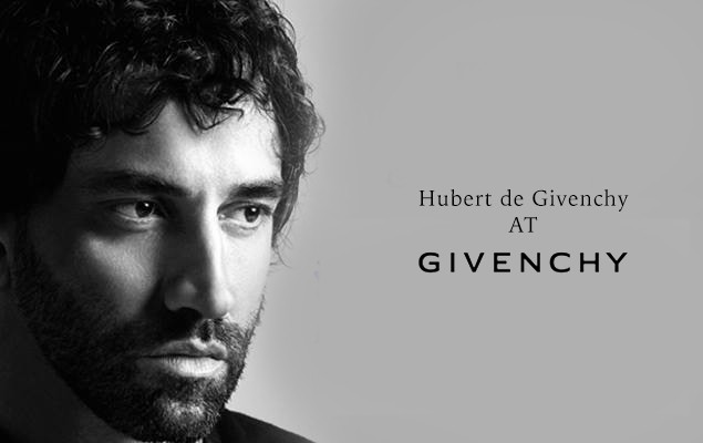 首屈一指的潮流指標人物─ Riccardo Tisci Head Designer at Givenchy