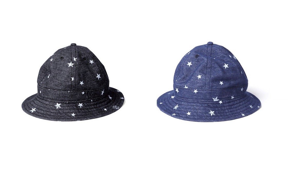 uniform experiment x New Era 2014秋/冬 Star Explorer Hat 全新上架