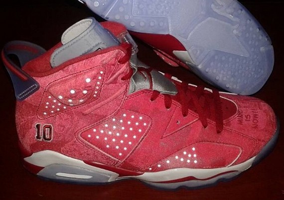 Air Jordan 6 Retro “Slam Dunk” 發售季度確立