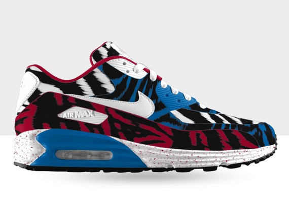 nikeid air max 90