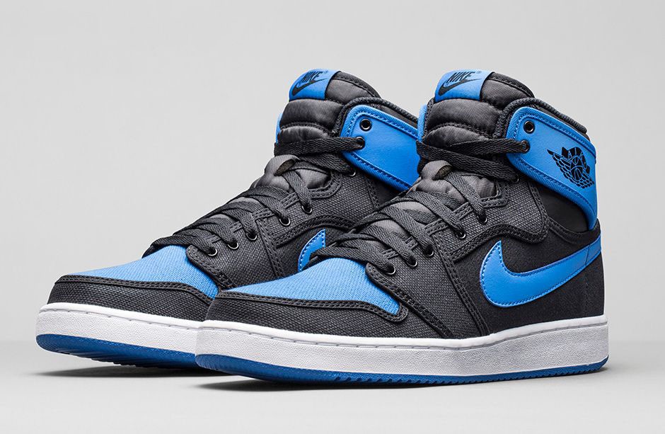 Air Jordan 1 Retro KO High OG “Sport Blue” 正式官方發表