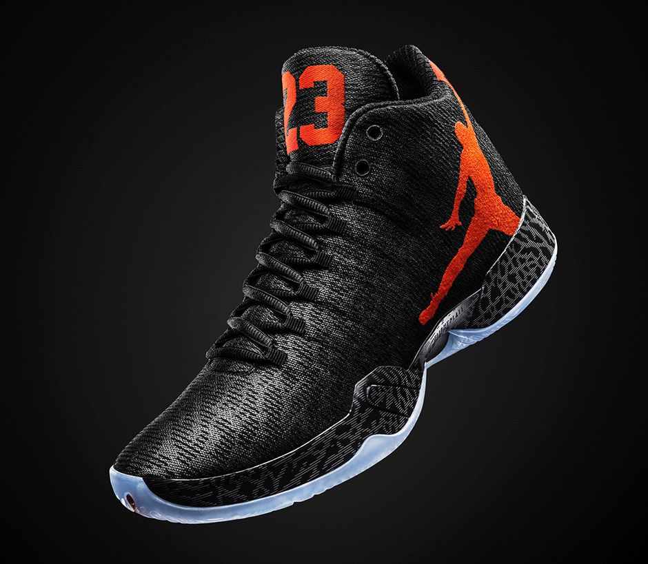 Air Jordan XX9 “Team Orange” 細節近賞