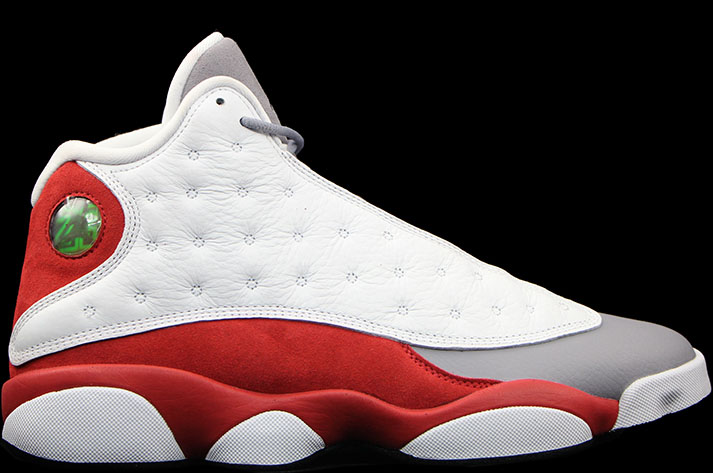 Air Jordan 13 Retro “Grey Toe” 復刻實作再現