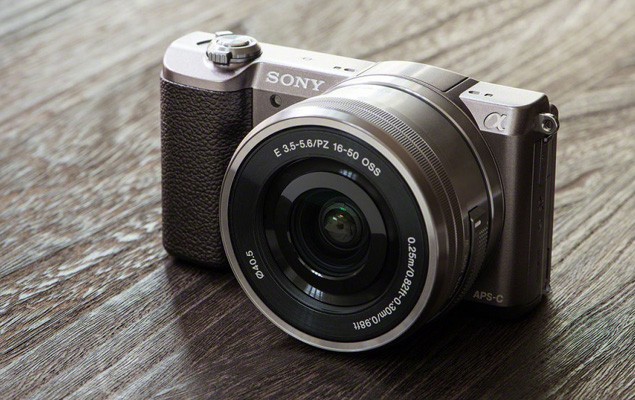 SONY A5100：號稱世界最小的可換鏡頭相機，隆重登場！