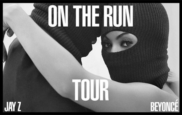最強夫妻組合 JAY-Z 和 Beyoncé 特別版演唱會預告！