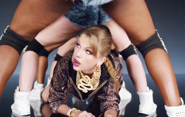 Taylor Swift 全新 RAP 路線 ！ 新專輯《Shake It Off》MV 登場