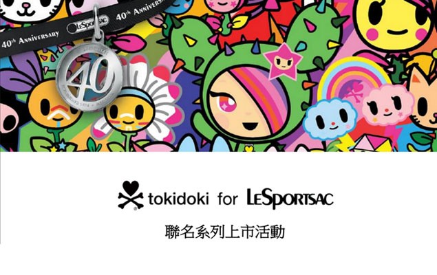 全球最夯！潮流玩具品牌 tokidoki 創意總監 Simone Legno 來台消息