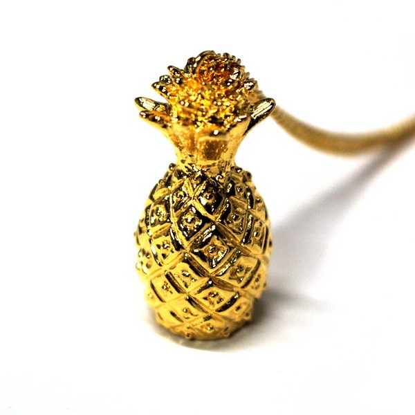 PINEAPPLE NECKLACE_DETAIL_NT$6500