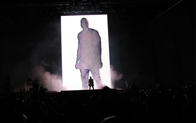 Kanye West 最新現場影片！費城音樂節 Made In America 多位明星接力演出！