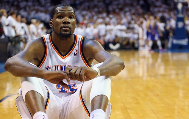 Kevin Durant “The Decision”！Under Armour 總裁 討論 KD 的簽約抉擇！