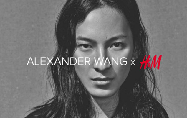 Alexander Wang x H&M 2014 秋/冬 新品搶先看！