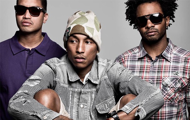 Pharrell Williams 將領軍傳奇團體 N.E.R.D 回歸？新專輯預告？