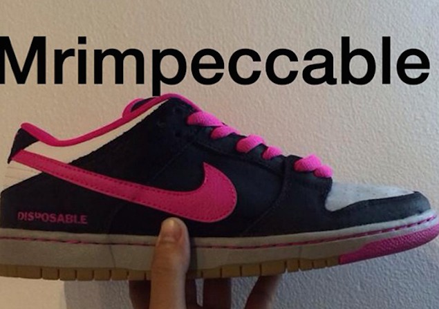 Sean Cliver x Nike SB Dunk Low “Disposable” 聯乘鞋作搶先曝光