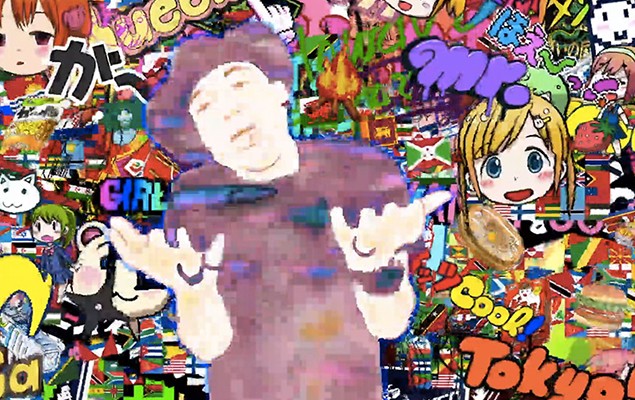 菲董 Pharrell Williams 重新製作 〈It Girl〉 MV！影片風格大玩遊戲動漫風！