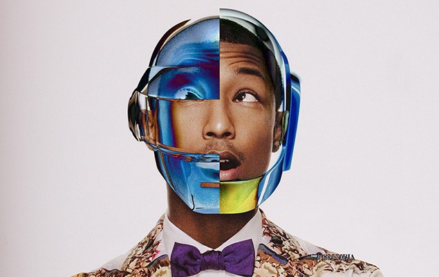 Pharrell 與 Daft Punk 的合作單曲《Gust of Wind》MV 預告曝光！