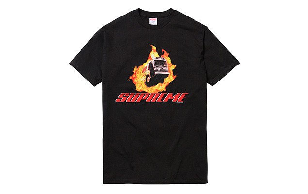 Supreme 2014 秋季 T-Shirt 全新系列