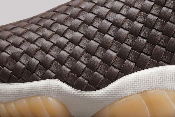 Air Jordan Future Premium “Dark Chocolate” 編織鞋作完整公開