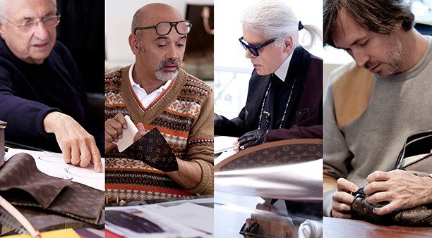 傳世經典！Louis Vuitton 六大設計師重塑Monogram《ICONOCLASTS》聯名系列完整揭露