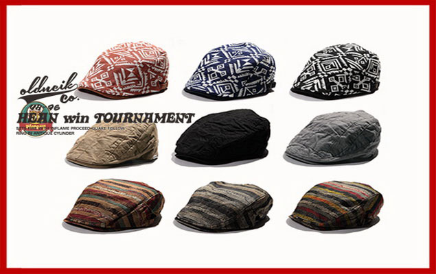 OLDNICK 2014 秋冬 全新帽款發售一覽
