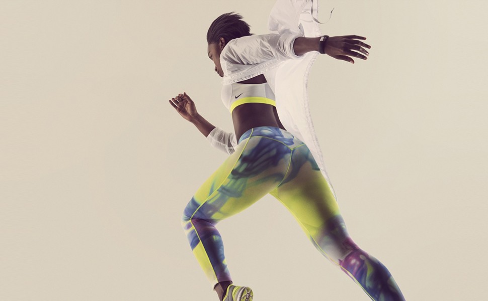 Nike Women 2015 年春季 女子運動系列設計完整解析