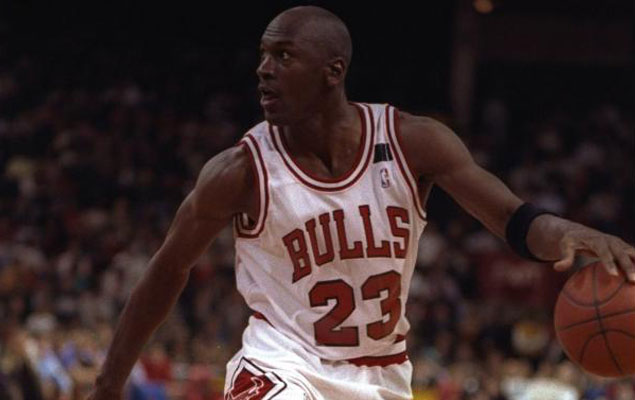 30年前的今日   Michael Jordan 開始於 NBA 締造傳奇