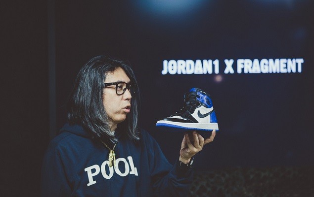 fragment design x Jordan Brand x Nike 驚世聯名發表會精采回顧