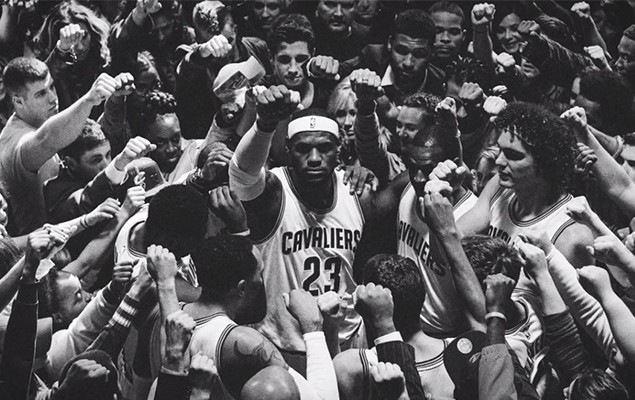 為家鄉而戰！LeBron James 主演最新 Nike Basketball 宣傳片 “Together”！
