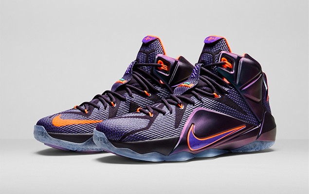 蜂鳥迅捷！Nike LeBron 12 ”Instinct“ 配色新作 台灣販售訊息