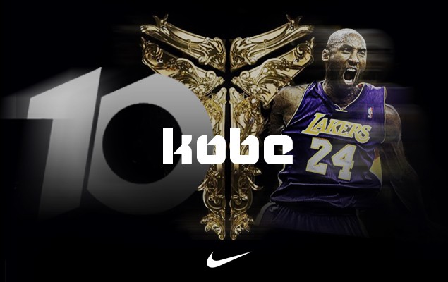跨十代！Nike Kobe X 鞋款資訊、發佈日首度揭露