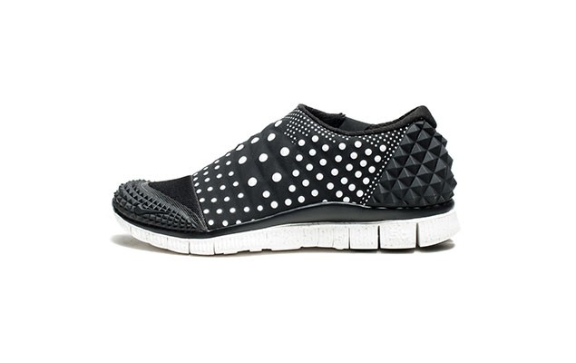 未來時尚｜Nike Free Orbit II SP ’Polka Dot’