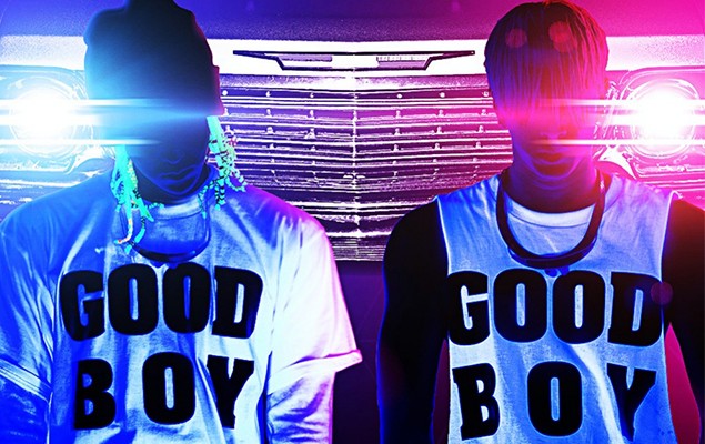 暴動組合｜G-Dragon x Taeyang 聯手推出新歌《Good Boy》music video