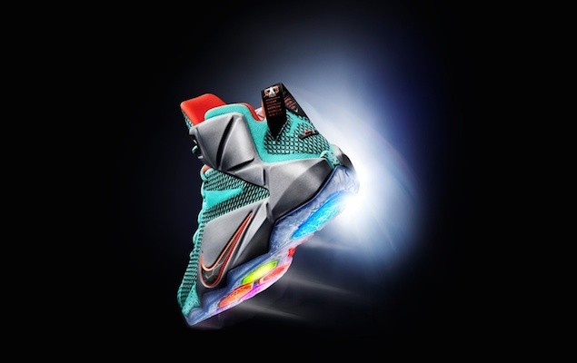 新色連發｜Nike Lebron 12 三款新作配色鞋款 完整揭露