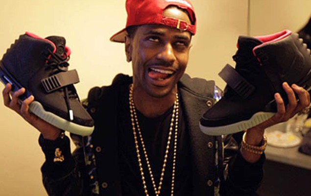 有朋友罩真好｜Big Sean 表示他已看過 Kanye West x adidas Yeezi 的真實鞋貌