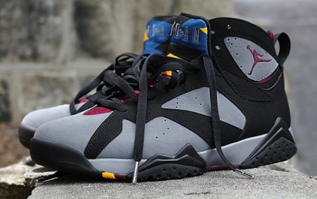 好酒不見｜Air Jordan 7 “Bordeaux” 明年 “Remastered” 復刻企劃揭露