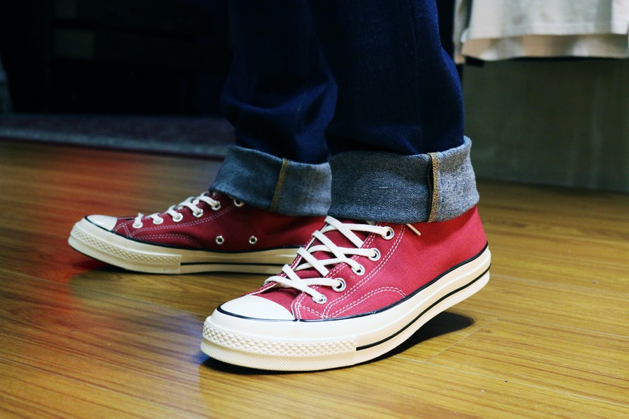 Shoes / CONVERSE CHUCK TAYLOR ALL STAR ’70 / NT.2,480