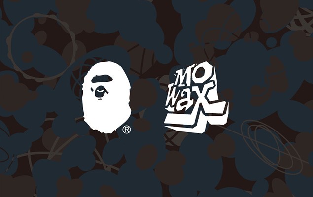 廿十年情誼｜A Bathing Ape 與音樂廠牌 Mo’Wax 釋出聯乘系列