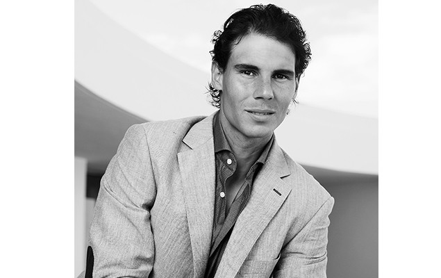TOMMY HILFIGER 2015年網球名將 Rafael Nadal 合作計畫首度曝光