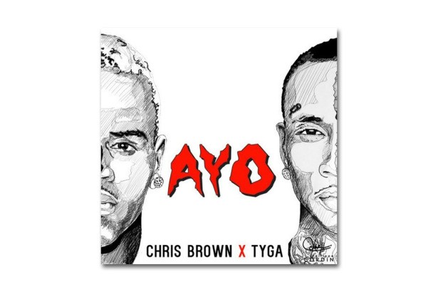 Chris Brown & Tyga《Ayo》單曲試聽