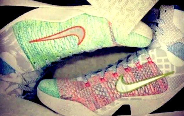 難道這是… Nike Kobe 9 Elite “What the Kobe”！？