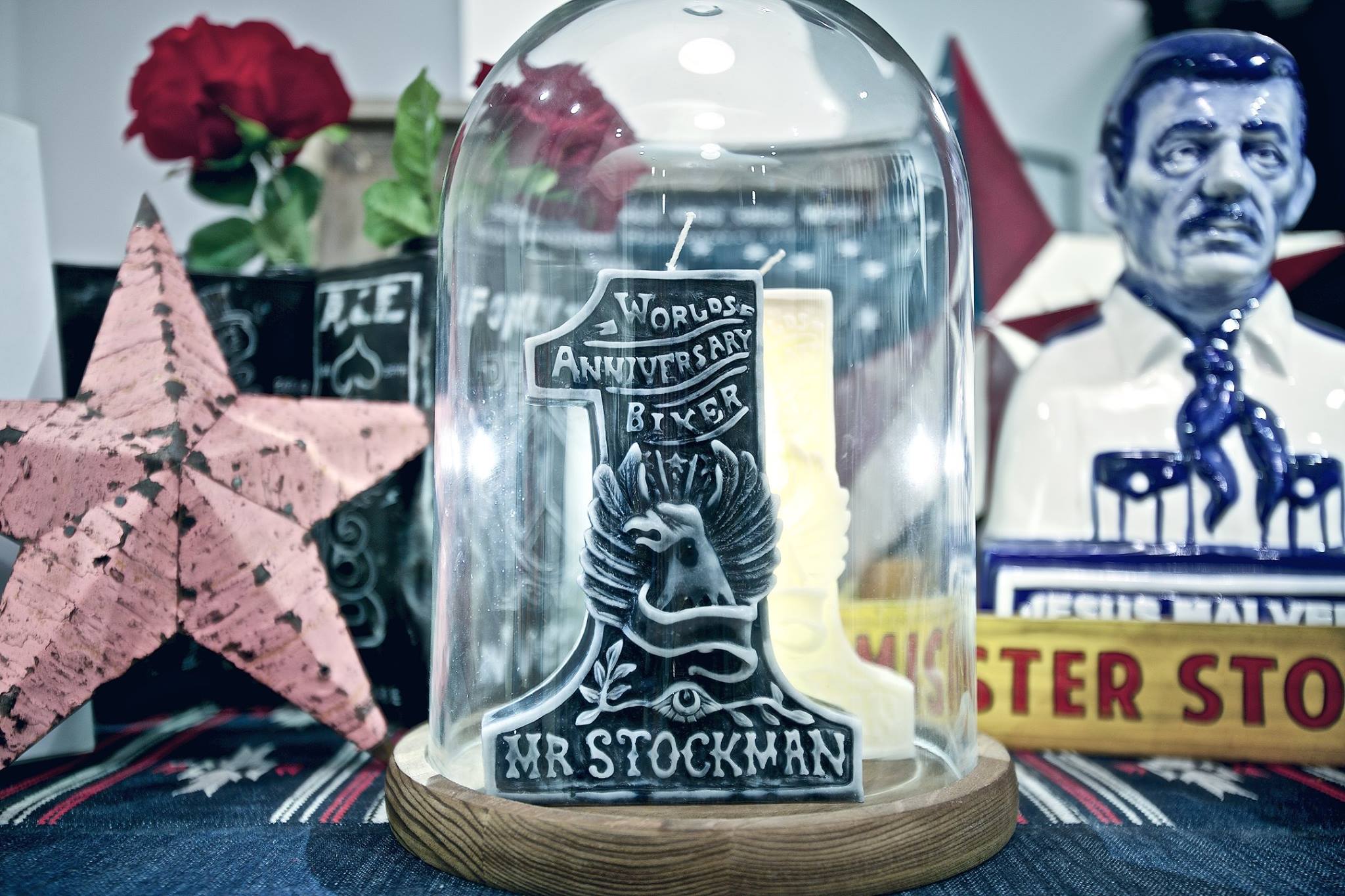 MR.STOCKMAN 1st Anniversary BOXSET 一週年限定單品公佈