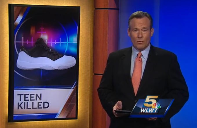 要鞋還是要命？Air Jordan 11 “Legend Blue” 年度大作釀悲劇！
