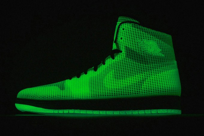 跨年穿用最合適，Air Jordan 4Lab1 “GLOW” 配色發售提醒