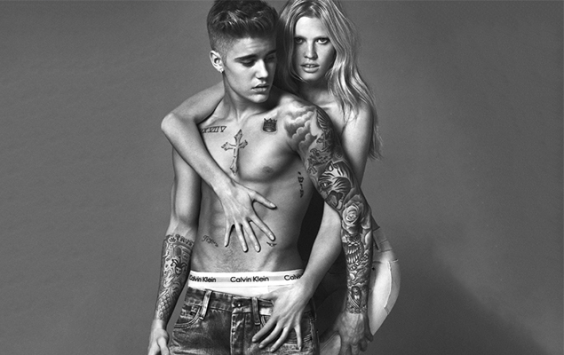 不一樣的小賈｜Justin Bieber 出任 Calvin Klein 2015 春季廣告形象模特