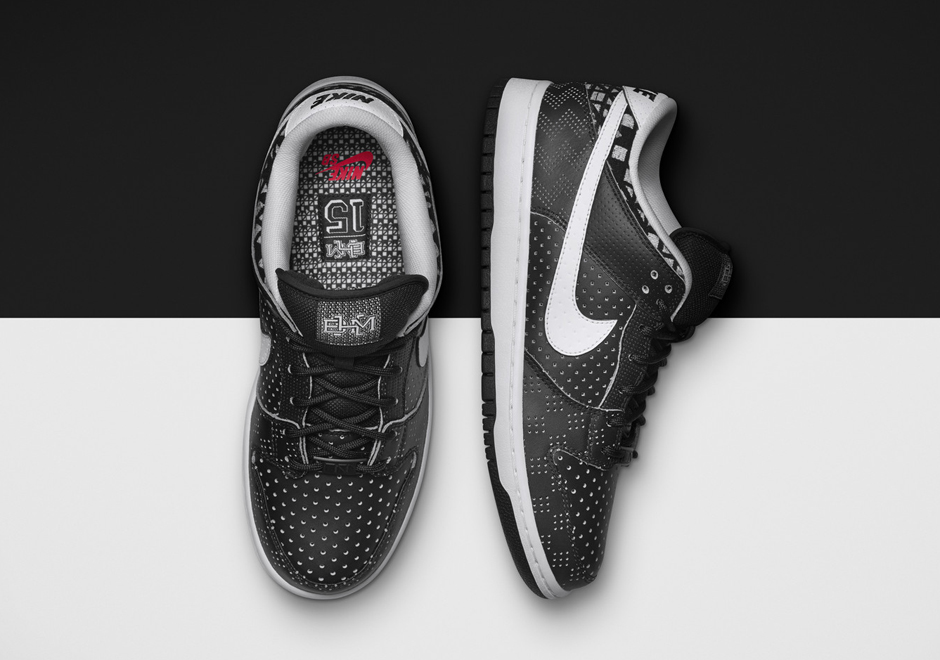 Nike SB Dunk Low PRM “BHM” / US135