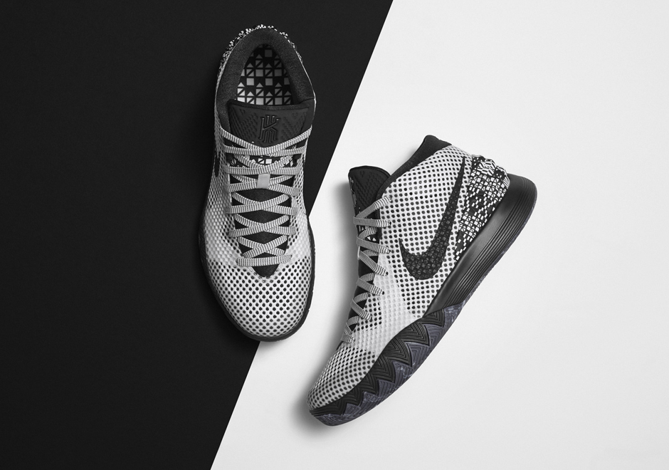 Nike Kyrie 1 “BHM” /  US$130